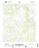 US Topo 7.5-minute map for Gonzales South TX
