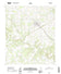 US Topo 7.5-minute map for Gorman TX