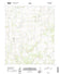 US Topo 7.5-minute map for Gouldbusk TX