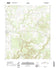 US Topo 7.5-minute map for Graford East TX