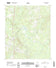 US Topo 7.5-minute map for Grand Bluff TX