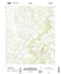 US Topo 7.5-minute map for Grand Lake TX
