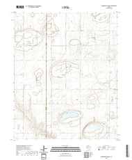 US Topo 7.5-minute map for Grandview School TX