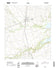 US Topo 7.5-minute map for Granger TX