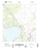 US Topo 7.5-minute map for Green Lake TX