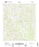 US Topo 7.5-minute map for Greenvine TX