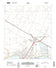 US Topo 7.5-minute map for Gregory TX