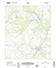 US Topo 7.5-minute map for Groesbeck TX