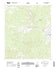 US Topo 7.5-minute map for Groveton West TX