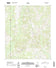 US Topo 7.5-minute map for Gum Springs TX