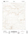 US Topo 7.5-minute map for Gunsight Hills North TX