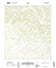 US Topo 7.5-minute map for Hackberry Crossing TX