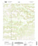 US Topo 7.5-minute map for Hackberry Draw SE TX
