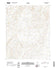 US Topo 7.5-minute map for Halfway Creek TX