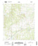 US Topo 7.5-minute map for Hall TX