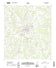 US Topo 7.5-minute map for Hallettsville TX