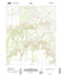 US Topo 7.5-minute map for Halsell Ranch TX
