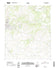 US Topo 7.5-minute map for Hamilton East TX