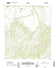 US Topo 7.5-minute map for Hanover TX