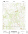 US Topo 7.5-minute map for Harpersville TX