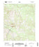 US Topo 7.5-minute map for Harris Chapel TX