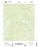 US Topo 7.5-minute map for Harvey Creek TX
