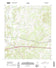 US Topo 7.5-minute map for Harwood TX