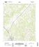 US Topo 7.5-minute map for Hearne North TX