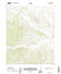 US Topo 7.5-minute map for Heel Fly Draw TX