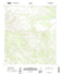 US Topo 7.5-minute map for Holcomb Reservoir TX
