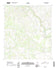 US Topo 7.5-minute map for Holland Dam TX