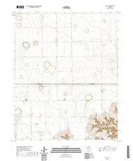 US Topo 7.5-minute map for Holt TX