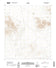 US Topo 7.5-minute map for Horseshoe Butte TX