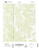 US Topo 7.5-minute map for Hospital Ranch TX