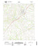 US Topo 7.5-minute map for Hubbard TX