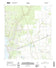 US Topo 7.5-minute map for Huffman TX