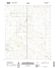 US Topo 7.5-minute map for Humble City SE TXNM