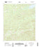 US Topo 7.5-minute map for Hurricane Creek TX