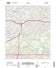 US Topo 7.5-minute map for Hurst TX
