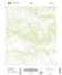 US Topo 7.5-minute map for Hurst Spring TX