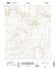 US Topo 7.5-minute map for Hyman NE TX