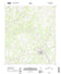 US Topo 7.5-minute map for Johnson City TX