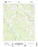 US Topo 7.5-minute map for Keenan TX