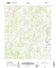 US Topo 7.5-minute map for Lexington TX