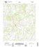 US Topo 7.5-minute map for Lincoln TX