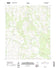 US Topo 7.5-minute map for Line Branch TX