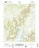 US Topo 7.5-minute map for Lone Camp TX