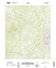 US Topo 7.5-minute map for Marshall West TX