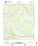 US Topo 7.5-minute map for Outlaw Pond TX