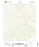 US Topo 7.5-minute map for Owens Creek NE TX